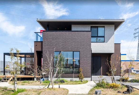 タマホームのモデルハウス画像1