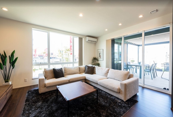 タマホームのモデルハウス画像2