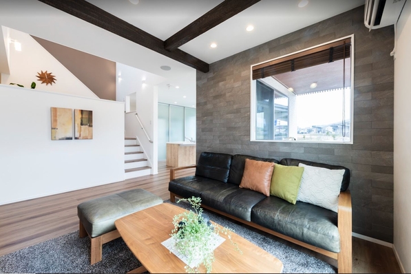 タマホームのモデルハウス画像2