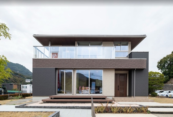 タマホームのモデルハウス画像1