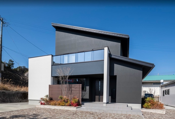 タマホームのモデルハウス画像1