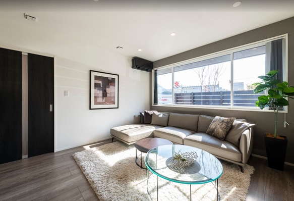 タマホームのモデルハウス画像2