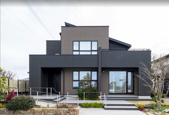 タマホームのモデルハウス画像1