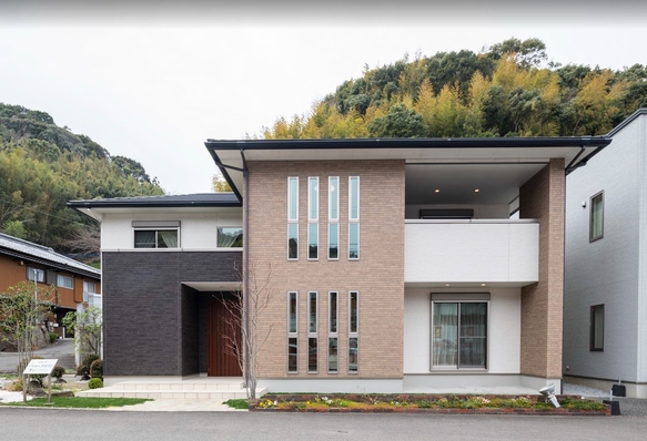 タマホームのモデルハウス画像1