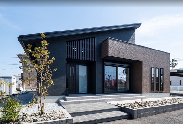 タマホームのモデルハウス画像1