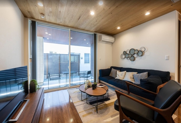 タマホームのモデルハウス画像2