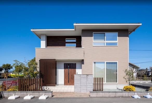 タマホームのモデルハウス画像1