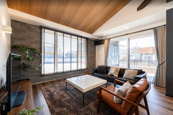 タマホームのモデルハウス画像2