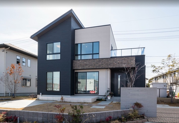 タマホームのモデルハウス画像1