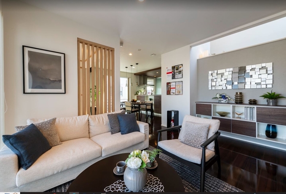 タマホームのモデルハウス画像2