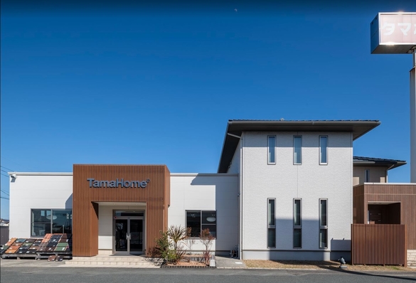 タマホームのモデルハウス画像1