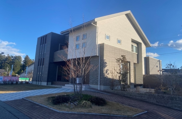 タマホームのモデルハウス画像1