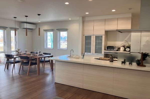 タマホームのモデルハウス画像2