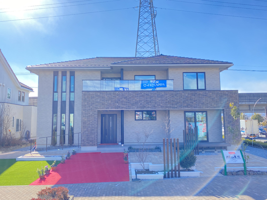 タマホームのモデルハウス画像1