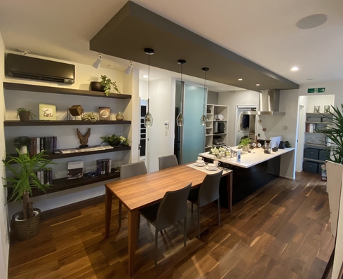 タマホームのモデルハウス画像2