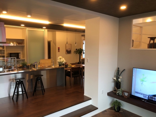 タマホームのモデルハウス画像2