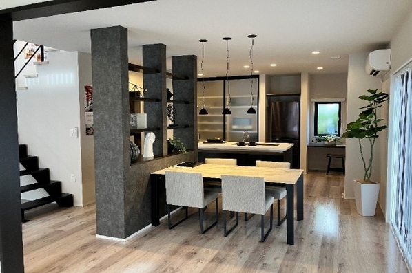 タマホームのモデルハウス画像2