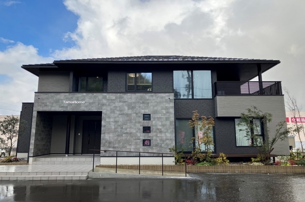 タマホームのモデルハウス画像1