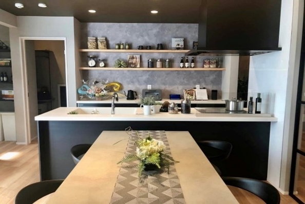 タマホームのモデルハウス画像2