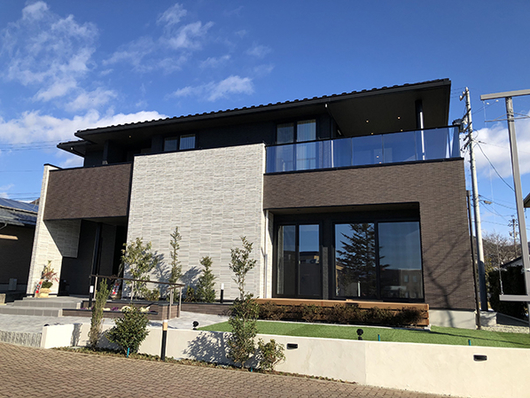 タマホームのモデルハウス画像1