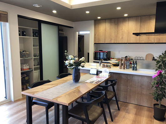 タマホームのモデルハウス画像2