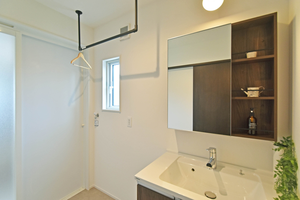 A&Cテクノハウスのモデルハウス画像2