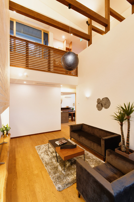 古河林業のモデルハウス画像2