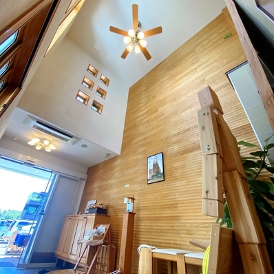 古河林業のモデルハウス画像2