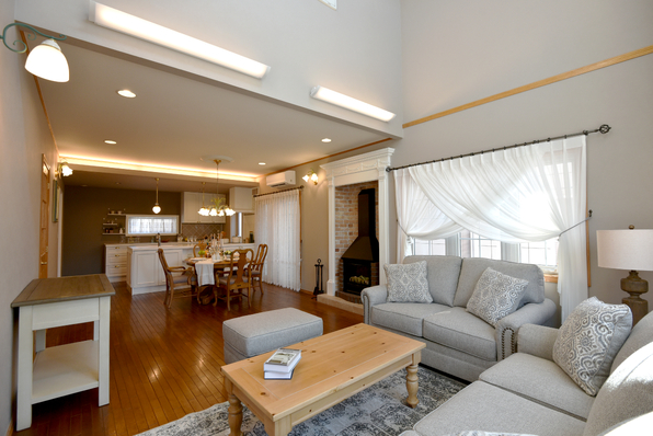 セルコホームのモデルハウス画像2