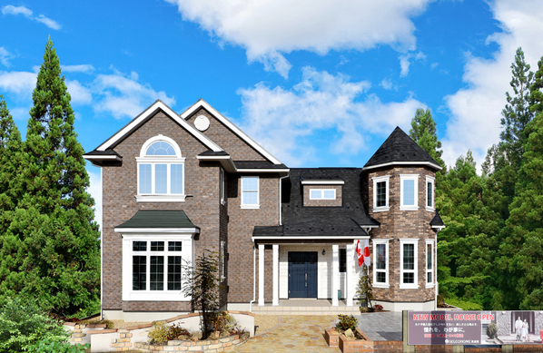 セルコホームのモデルハウス画像1