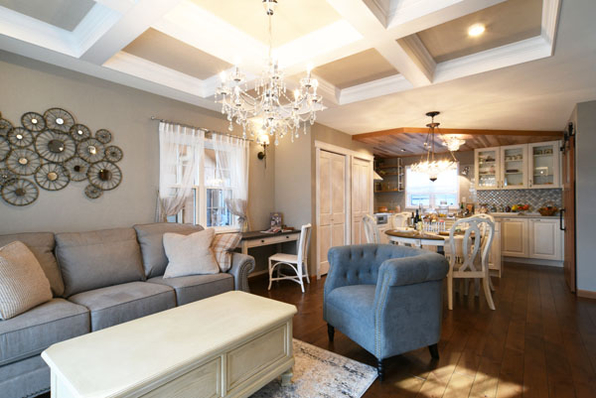 セルコホームのモデルハウス画像2