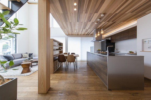 彩ハウスのモデルハウス画像2