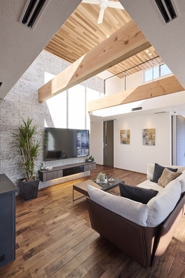 彩ハウスのモデルハウス画像2