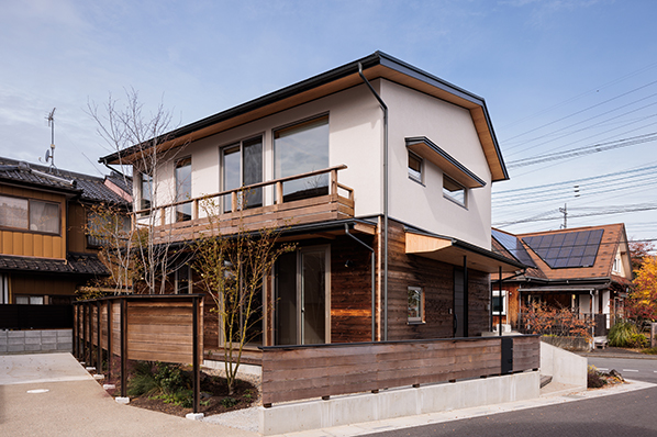 一級建築士事務所　夢・建築工房のモデルハウス画像1