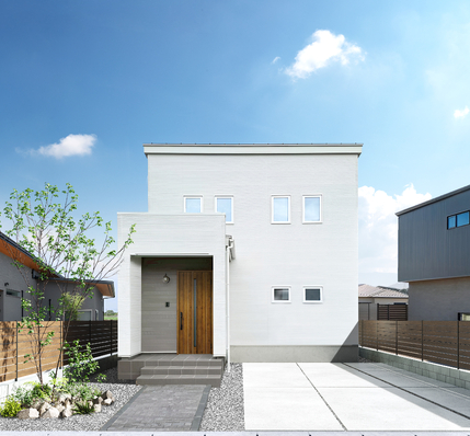 ＣＯＺＹ新潟　エクセレントホームのモデルハウス画像1