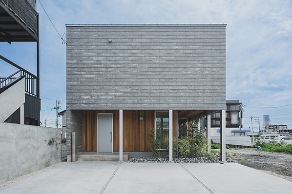 トスコEASELのモデルハウス画像1