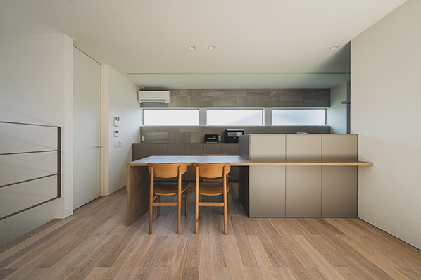 トスコEASELのモデルハウス画像2