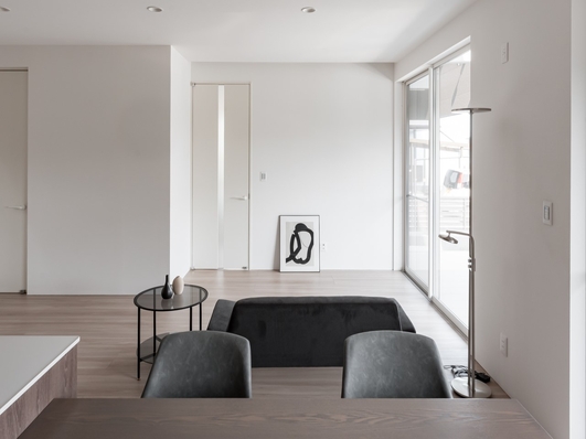 トスコEASELのモデルハウス画像2