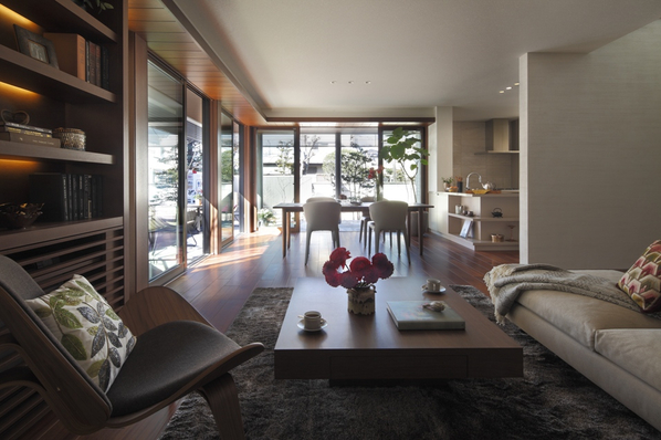 積水ハウスのモデルハウス画像1