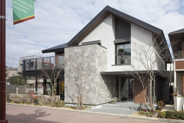 積水ハウスのモデルハウス画像2