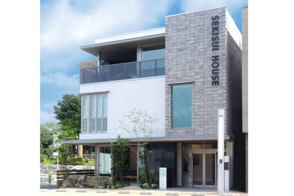 積水ハウスのモデルハウス画像2