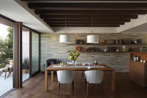 積水ハウスのモデルハウス画像1