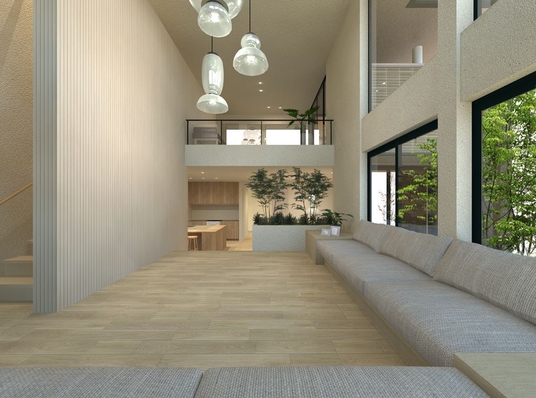 積水ハウスのモデルハウス画像2