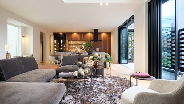 積水ハウスのモデルハウス画像1