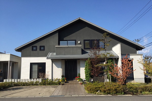 積水ハウスのモデルハウス画像1