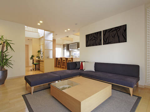 積水ハウスのモデルハウス画像2