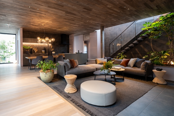 積水ハウスのモデルハウス画像2