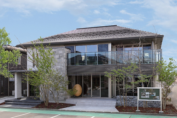 積水ハウスのモデルハウス画像1