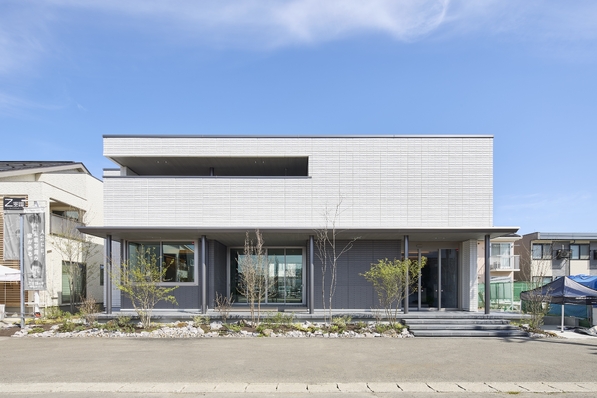 積水ハウスのモデルハウス画像1