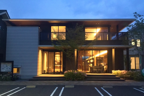 積水ハウスのモデルハウス画像1